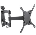 Superior Wall Mounting Bracket - Supstv010 Tv Wall Mount 13- Full Motion Extra Slim